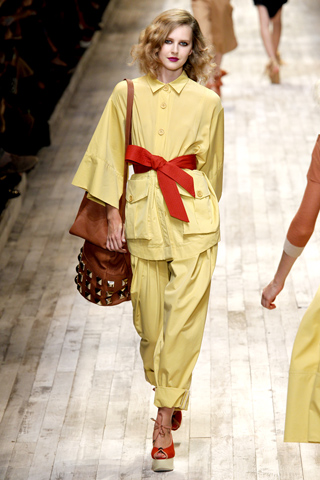 Women Spring Summer Collection 2011