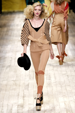 Sonia Rykiel  Women Summer Collection
