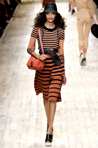 Paris Fashion Week Sonia Rykiel  Spring 2010