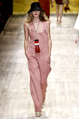 French Fashion Week 2010 Pictures