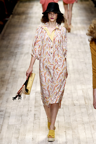 French Fashion Week 2010 Photos