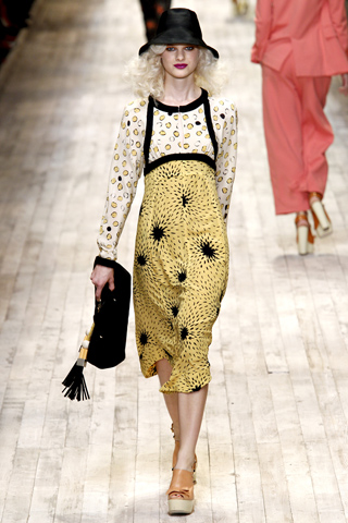 Paris Fashion Week 2011 Sonia Rykiel