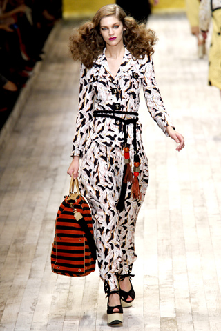 Fashion Brand Sonia Rykiel  Design 2011