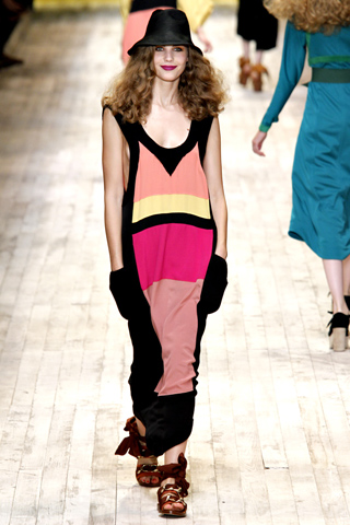 Fashion Brand Sonia Rykiel  2011 Collection