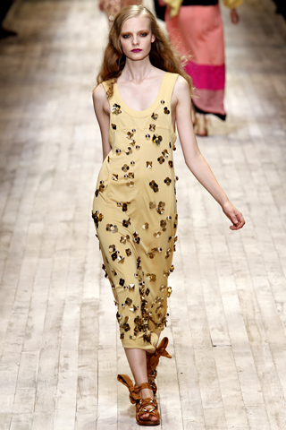 Fashion Designer 2011 Spring Collection