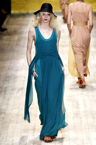 French Clothing Industry 2011