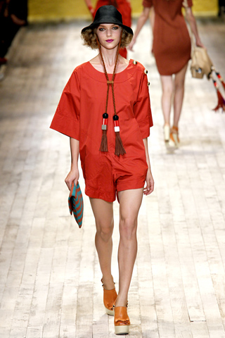 Sonia Rykiel Spring 2011 Collection