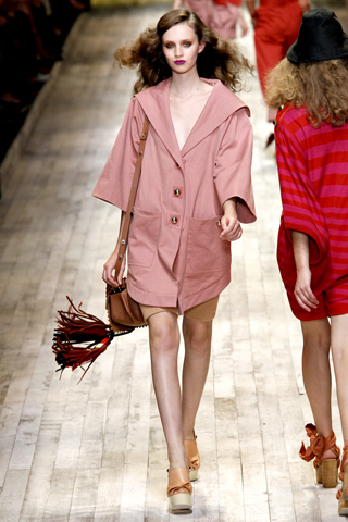 Spring 2011 Collection By Sonia Rykiel