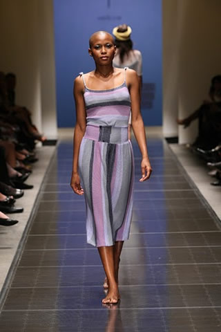 Portland Fashion Week Spring 2010