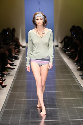 Spring/Summer 2011 Portland Fashion Week