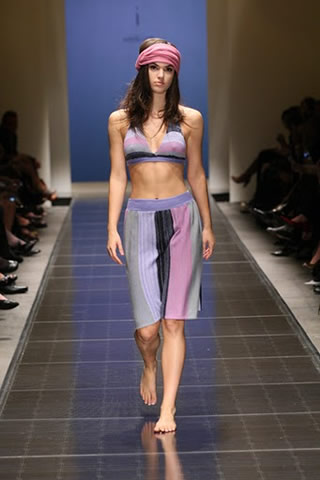 Women Spring Summer Collection 2011