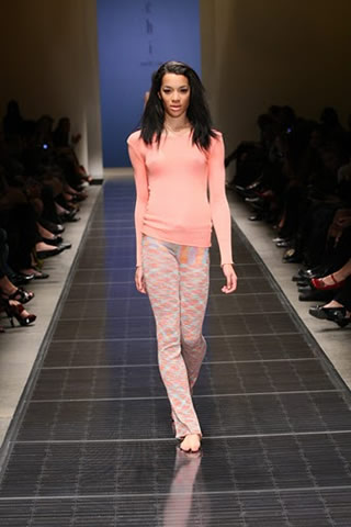 Portland Fashion Week Souchi Spring 2011