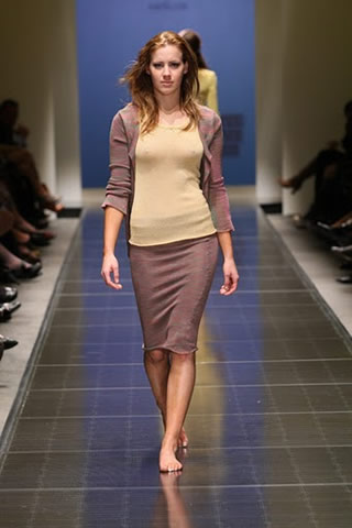 Portland Fashion Week 2011 Designer