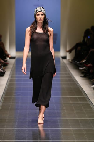 Portland Fashion Week 2010 Pictures