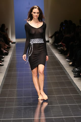 Italian Fashion Week 2010 Photos