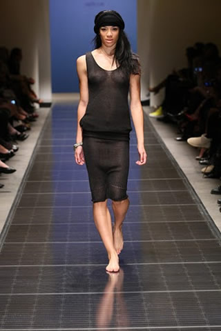 Souchi Spring 2010 Ready To Wear Collection