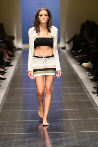 Portland Fashion Week 2011 Spring Collections