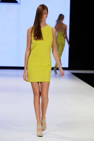 2010 Fashion Week Spring Collection