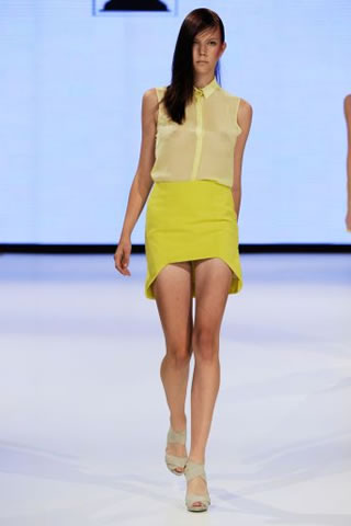 2011 Fashion Week Spring Collection