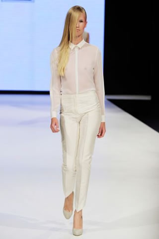 Copenhagen Fashion weeek 2010 Summer