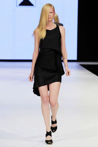 Copenhagen Fashion week 2011 Colelction