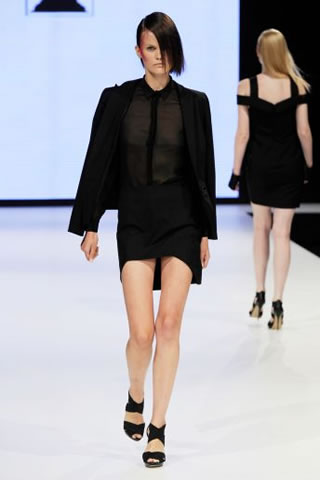 Spring Summer 2010 Fashion Collection