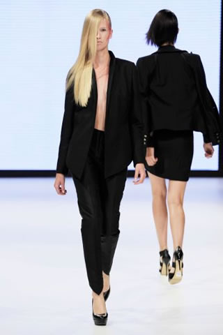 Spring Summer 2011 Fashion Collection