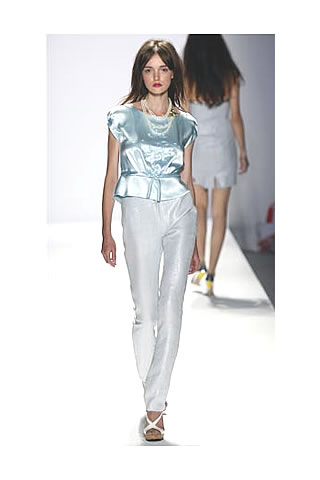 Verrier - Spring 2009