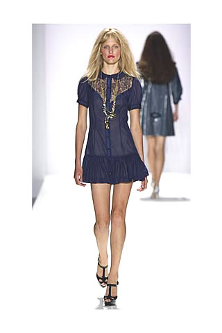 Verrier - Spring 2009