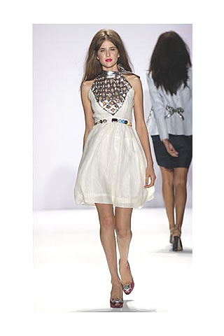 Verrier - Spring 2009