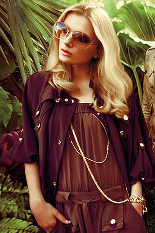 Gucci - Spring Summer 09