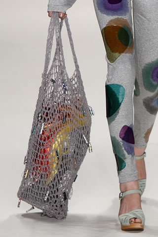 2011 Spring Collections by Famous Designers