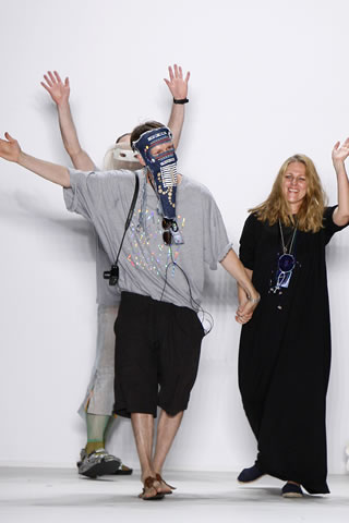 Fashion Designer 2011 Spring Collection