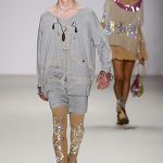 Mercedes Benz Fashion Week Spring/Summer Starstyling