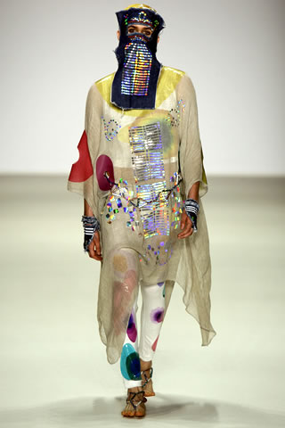 Fashion Designer 2011 Summer Collection