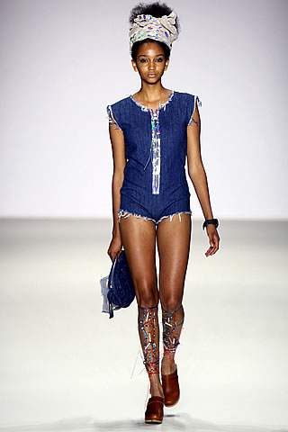 German Fashion Clothing Industry 2011