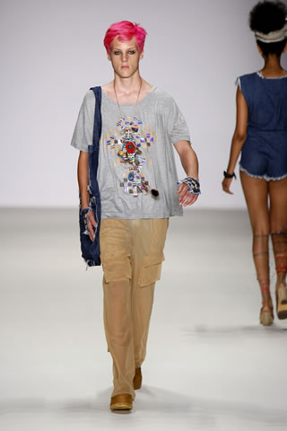 MBFW Berlin 2011 Fashion Collection