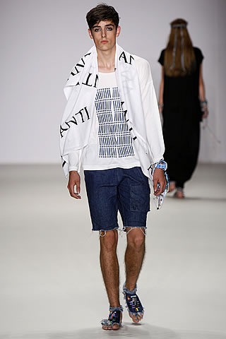 Spring Summer 2011 Fashion Week Berlin