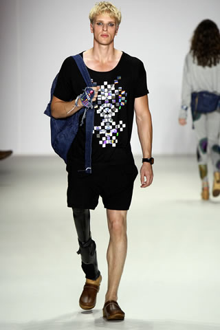 Berlin Fashion Designers Summer 2011 Collection