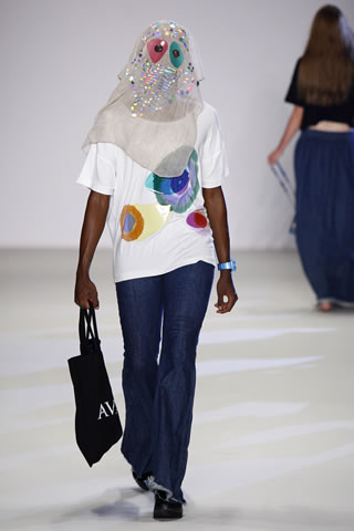 Mercedes Benz Fashion Week Berlin Spring 2011