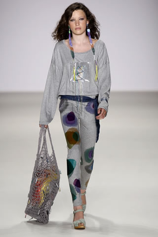 Mercedes Benz Fashion Week Berlin 2011