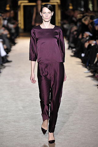 Stella McCartney Fall/Winter 2010/11 Collection