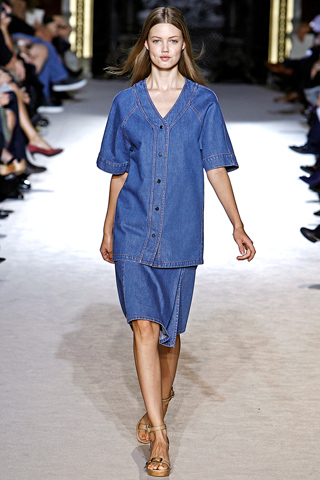 Spring 2011 Collection By Stella McCartney