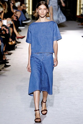 Paris Fashion Week 2011 Spring Collections