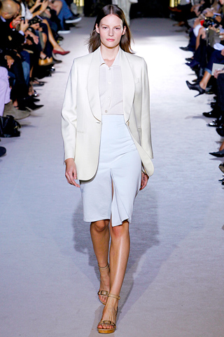 Paris Fashion Week Spring 2011 Spring