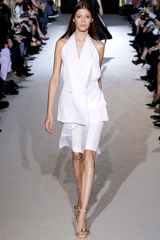 Paris Fashion Week Stella McCartney Spring 2010