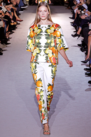 Paris Fashion Week 2011 Stella McCartney