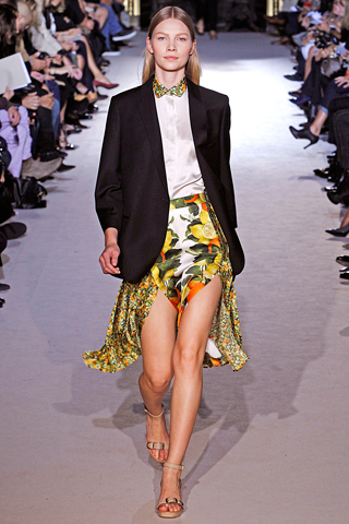 Paris Fashion Brands 2011 Collection