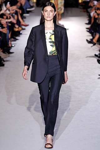 Stella McCartney Paris Spring 2011