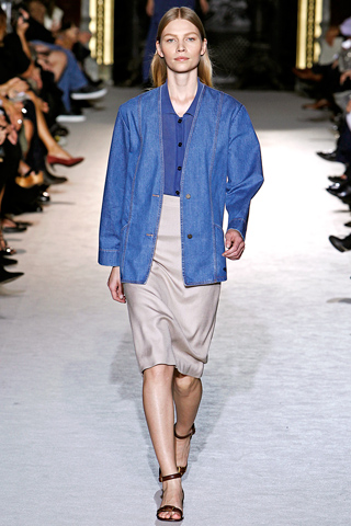 Stella McCartney Spring 2010 Ready To Wear Collection